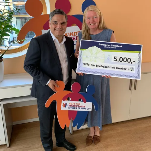Instagram Bild von Frankfurter Volksbank Rhein/Main eG
