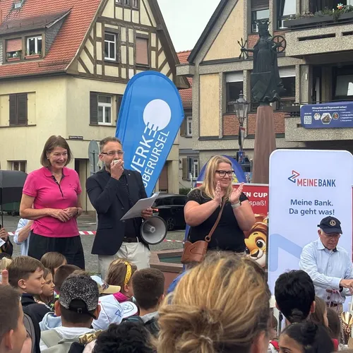 Instagram Bild von Raiffeisenbank im Hochtaunus eG