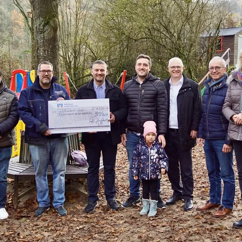 Instagram Bild von Volksbank Lauterecken eG