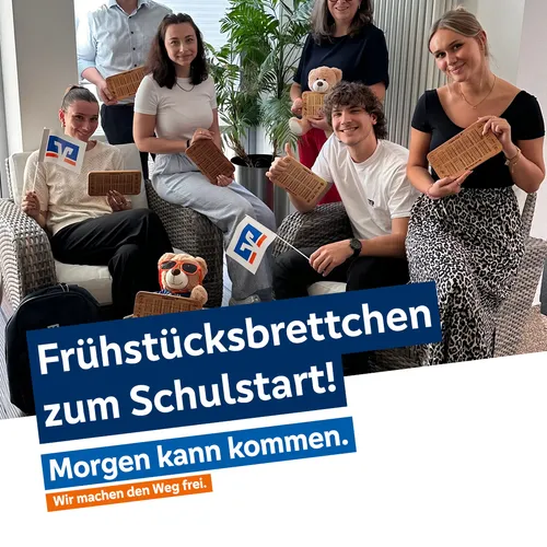 Instagram Bild von VR Bank Lahn-Dill eG