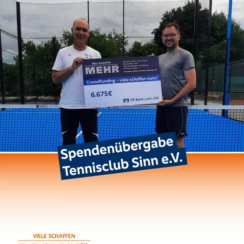 Instagram Bild von VR Bank Lahn-Dill eG