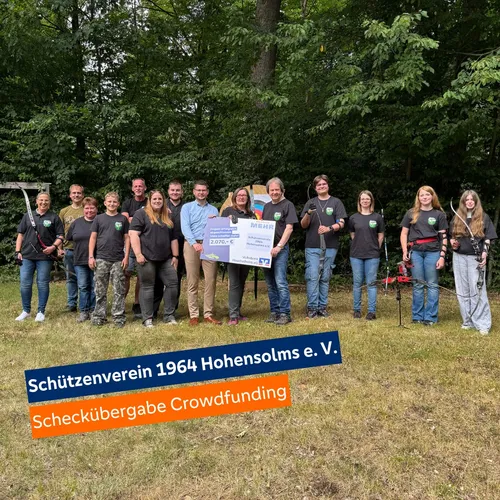 Instagram Bild von Volksbank Heuchelheim eG