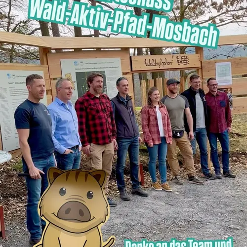 Instagram Bild von Raiffeisenbank Schaafheim eG